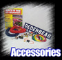 ACCESSORIES-SWITCHES, BUTTONS, WIRING, BOOKS, FUSES ETC.!