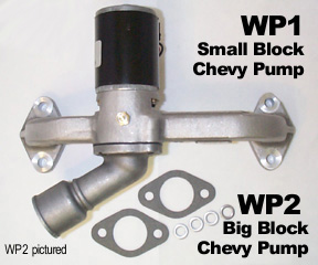 Dedenbear Skwp  Water Pump Seal Kit